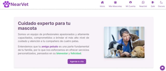Imagen del Proyecto NearVet