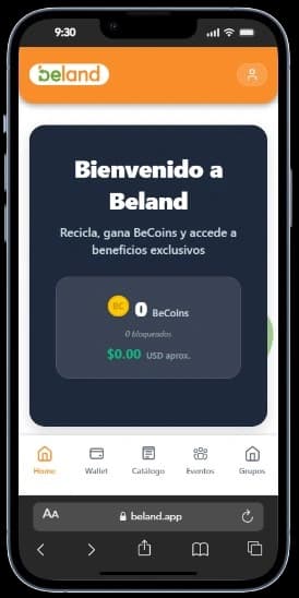 Imagen del Proyecto BelandApp