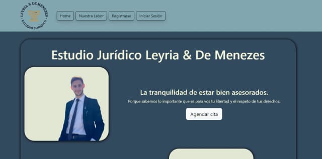 Imagen del Proyecto LeyriaApp