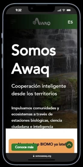 Imagen del Proyecto Awaq