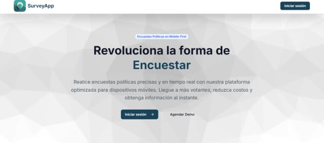 Imagen del Proyecto SurveyApp