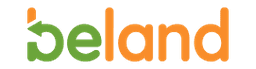 Beland Mobile Logo