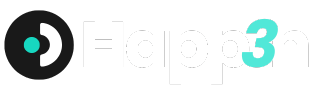 Happ3n Front End Logo